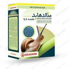 طعمه حلزون