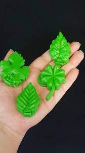 گیره نگهدارنده پتوس طرح برگ