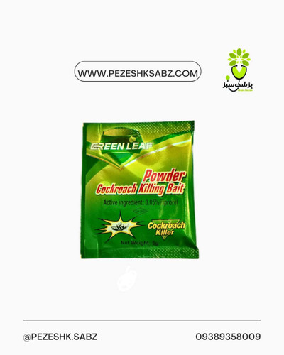 سم سوسک کش کابینتی