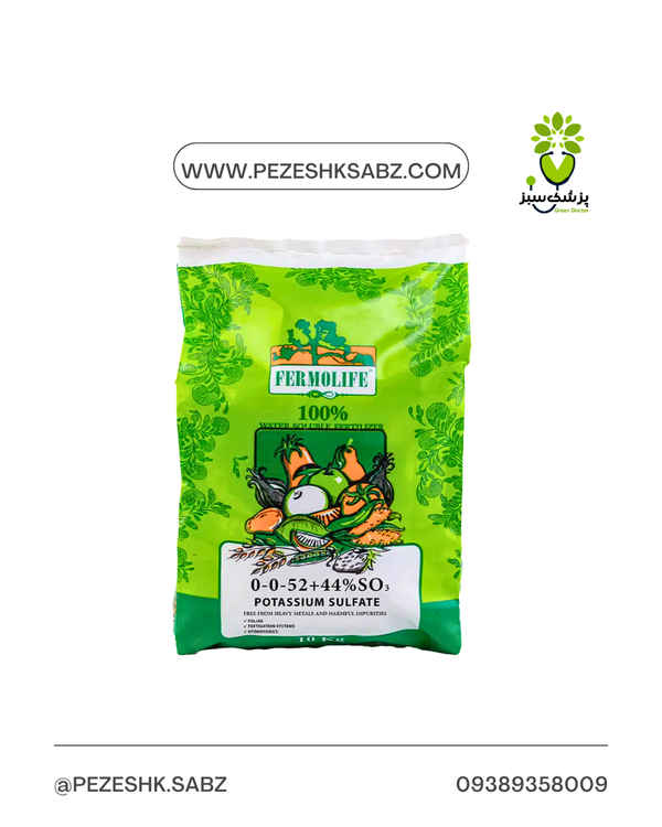 سولوپتاس_سولفات پتاسیم