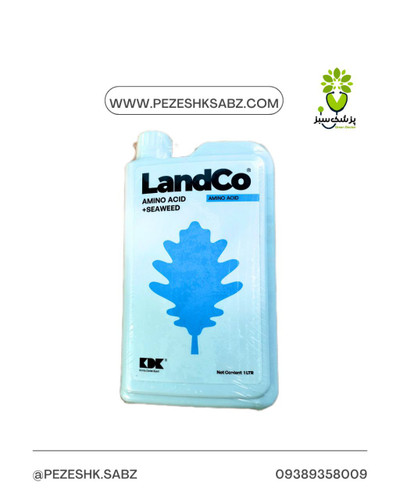 جلبک دریایی یک لیتری لندکو