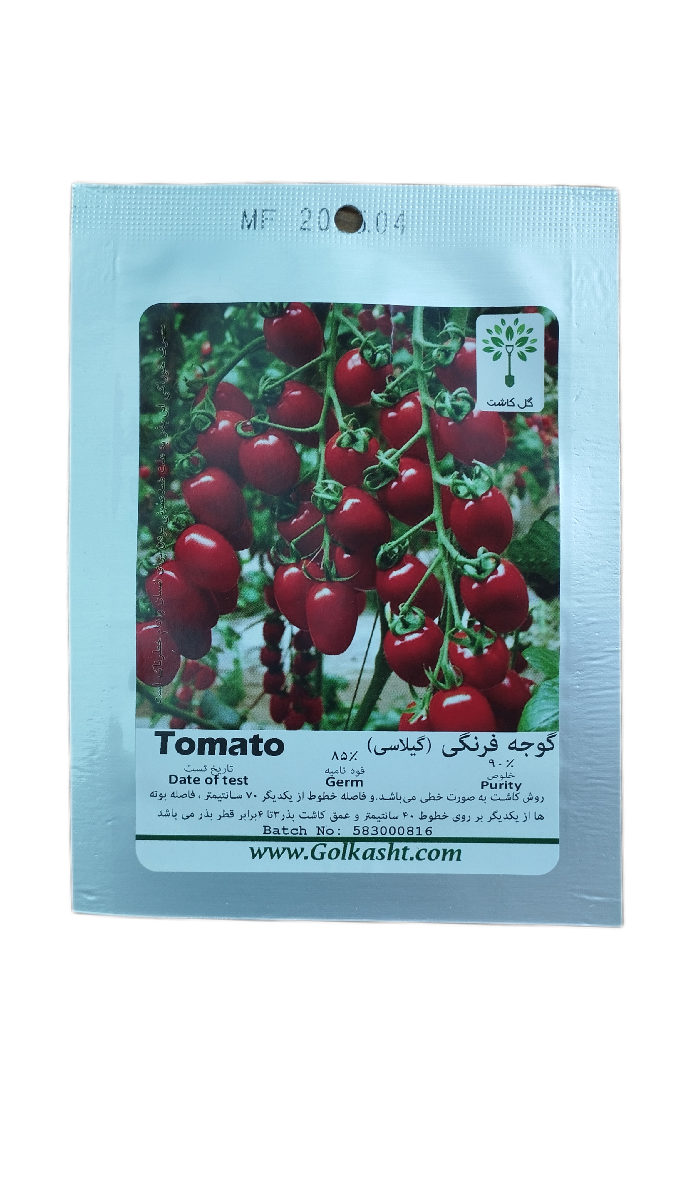 گوجه گیلاسی