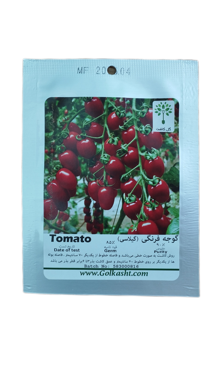 گوجه گیلاسی