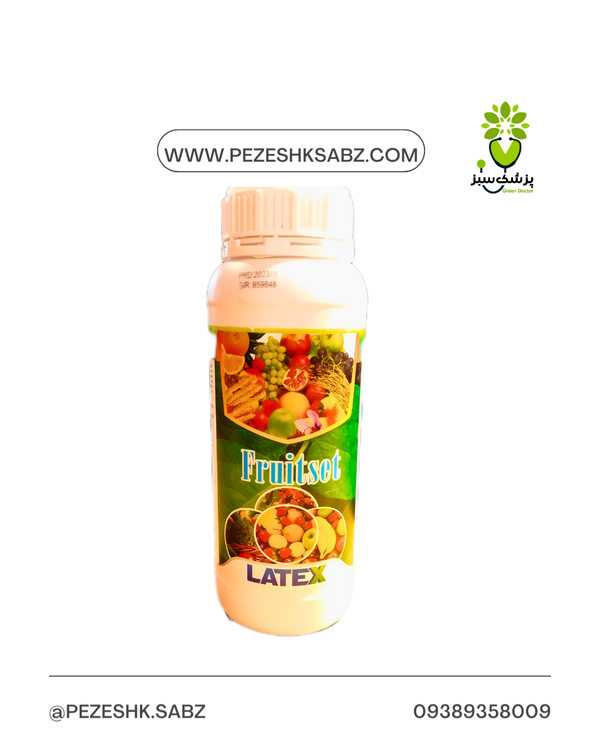 فروت ست یک لیتری لاتکس
