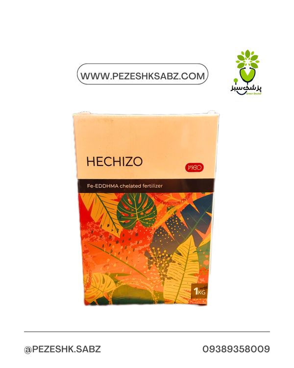 آهن هیچیزو اسپانیا