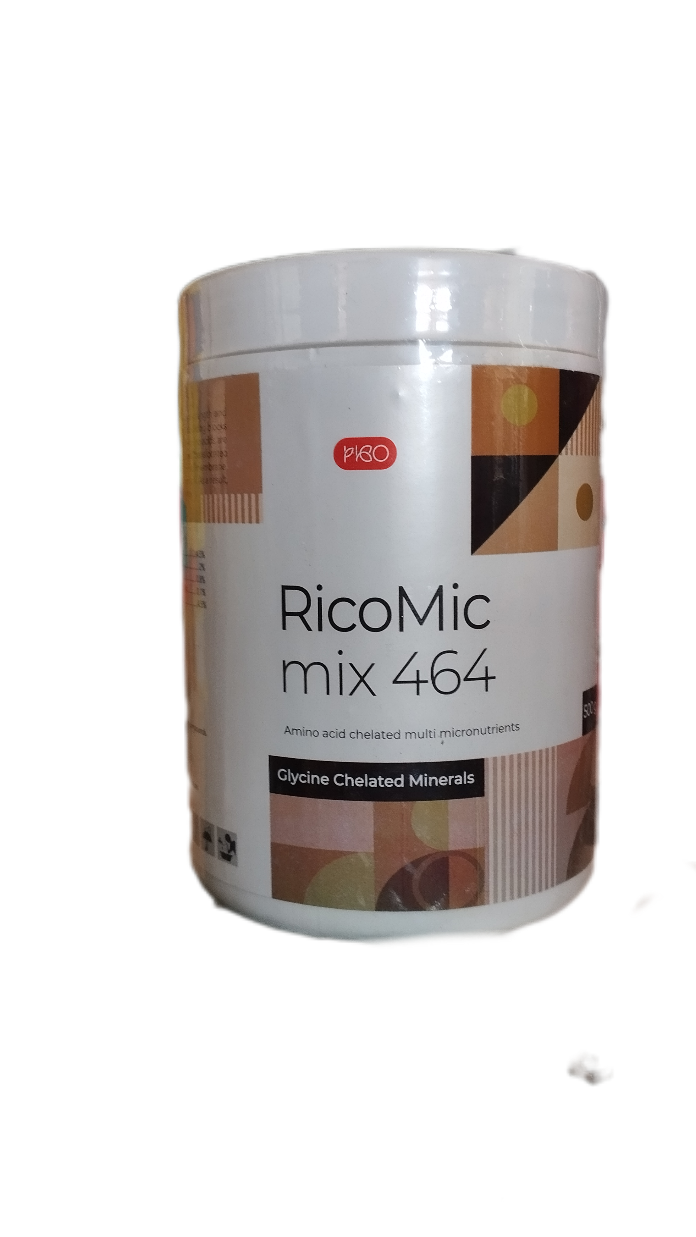 ریز مغذی 464 لندکو