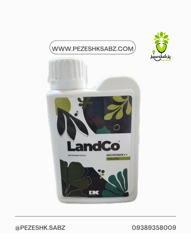 میکرومیکس پلاس(ریز مغذی)
